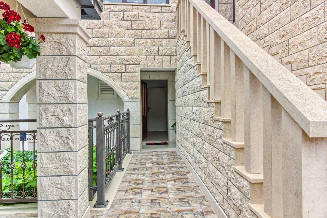 Apartments Petra โบล ภายนอก รูปภาพ